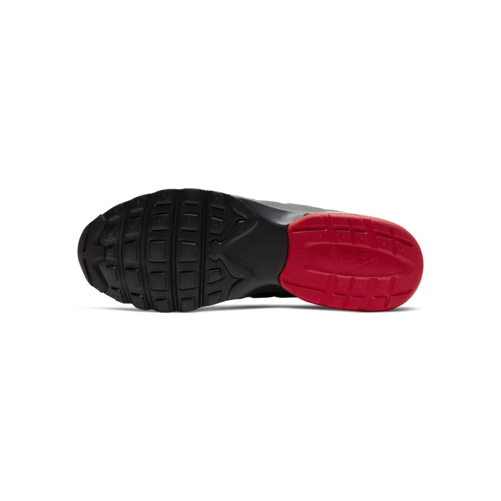 Nike Air Max Invigor Black “Off-Noir / Sky Grey / University Red / White” (CU1924-001)