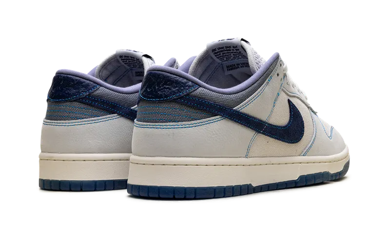 Nike Dunk Low Retro SE “White Blue Void” (IB6752-101)