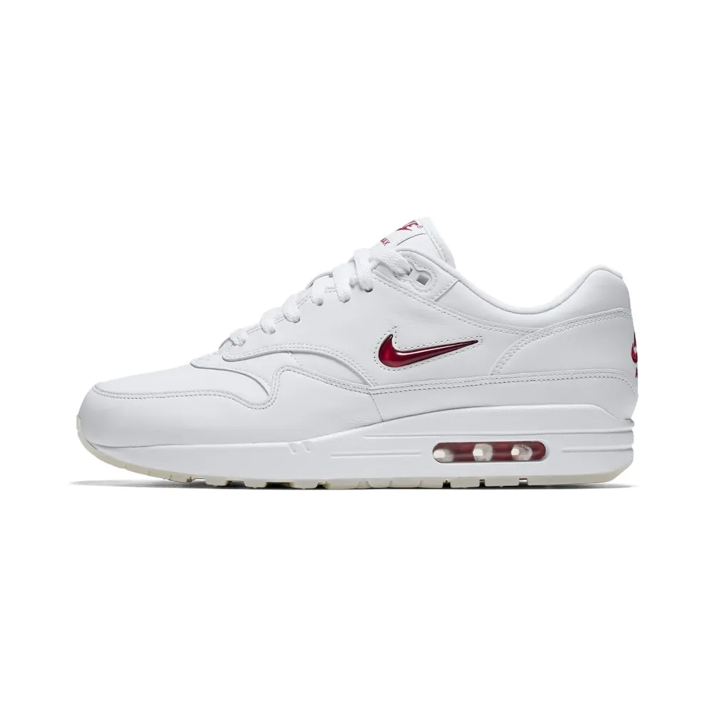Nike Air Max 1 Jewel Rare Ruby Red (918354-104)