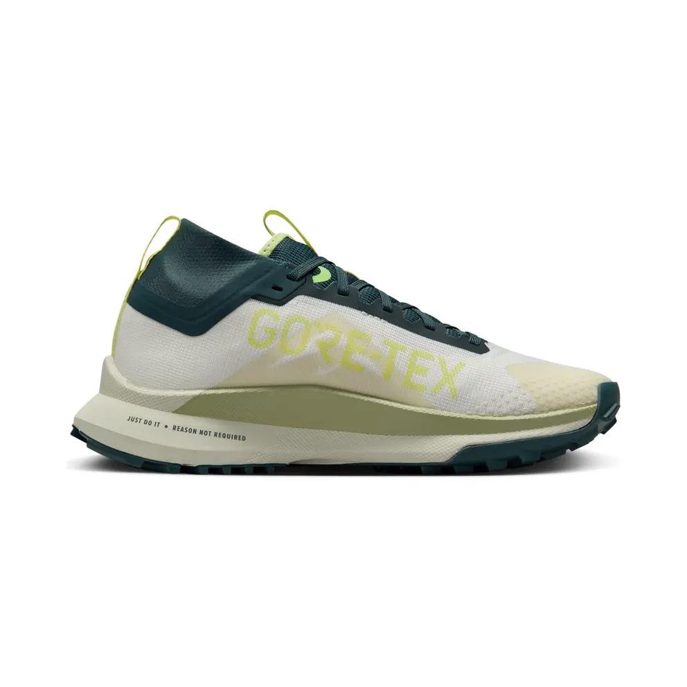 Nike React Pegasus Trail 4 Gore-Tex Sail Light Lemon Twist (FN7771-100)