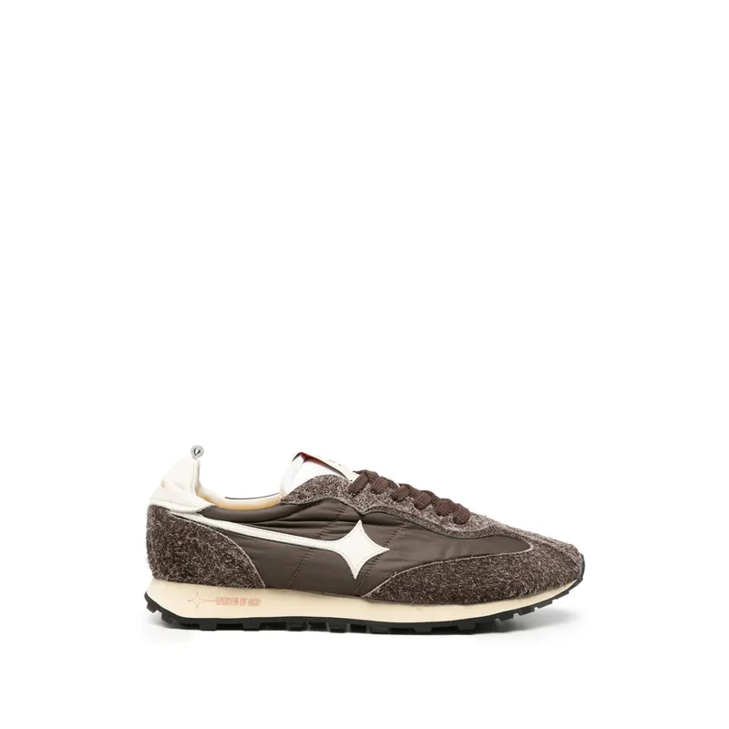 Garden of God Arcadia Lace-up “Brown” (ARCADIA VINBR)