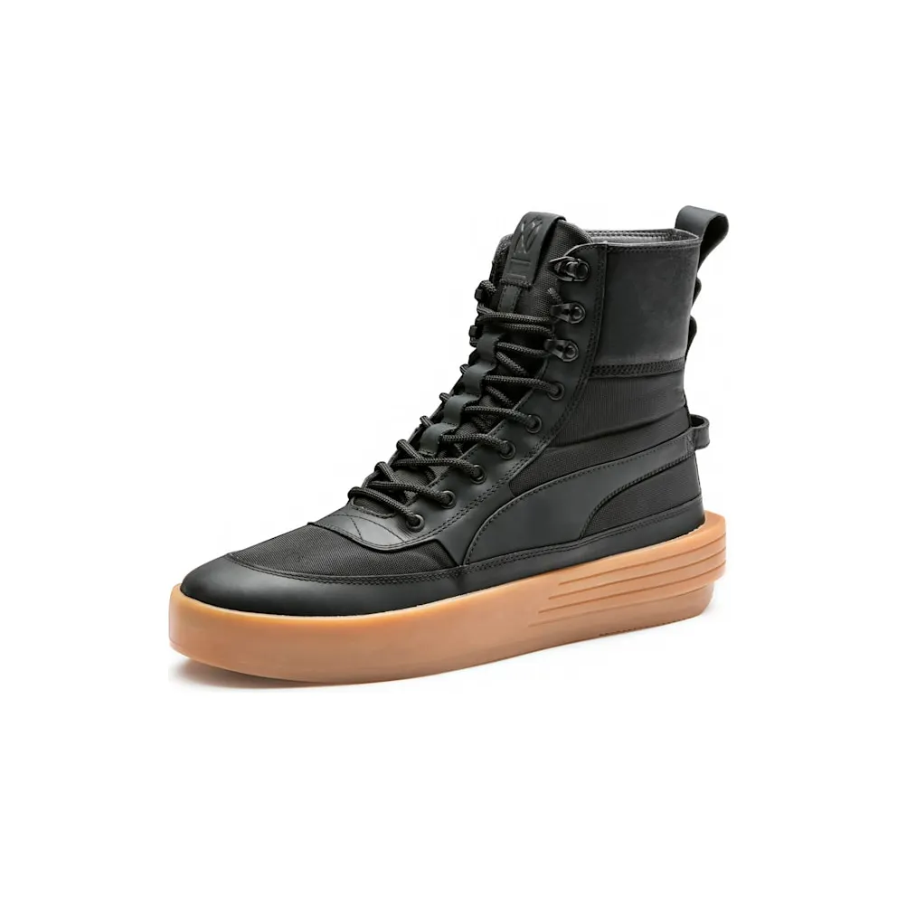 Puma Parallel 2.0 The Weeknd Black Gum Puma Black/Puma Black (367177-01)
