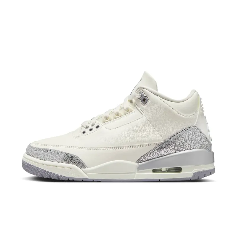 Nike Air Jordan 3 Retro Lucky Shorts (CK9246-100)