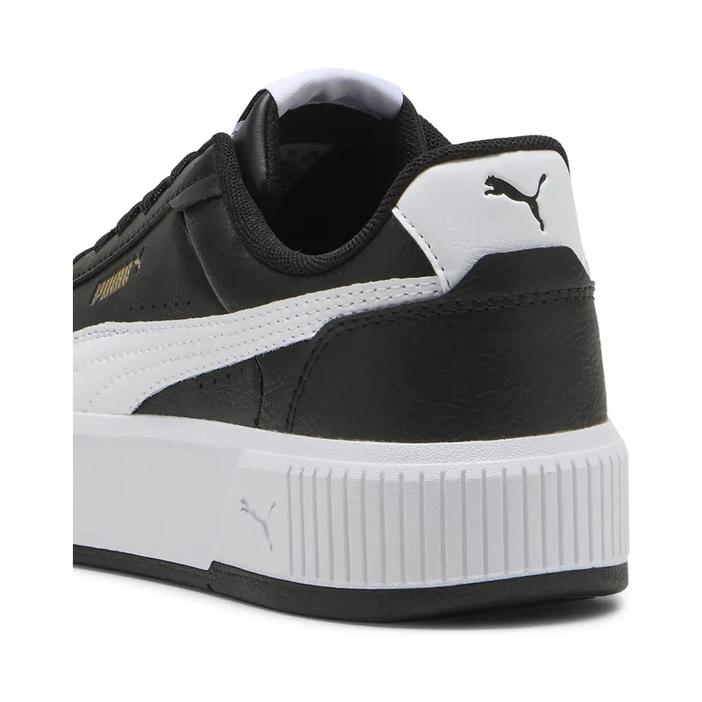 Puma Carina Mia “Puma Black / Puma White” (402637_01)