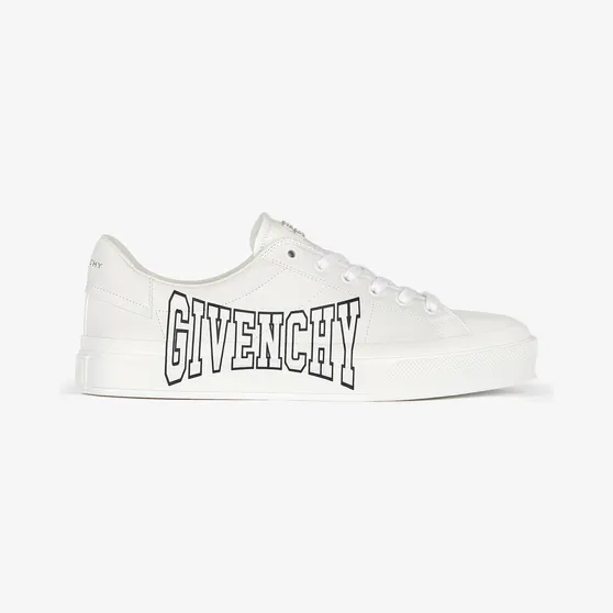 Givenchy City Sport sneakers in leather (BH005VH1CB-118)