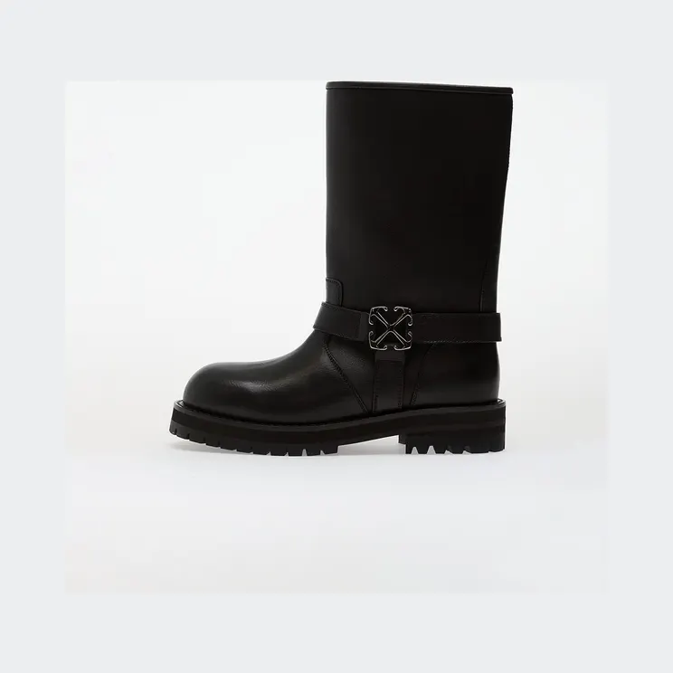Off-White Zwart