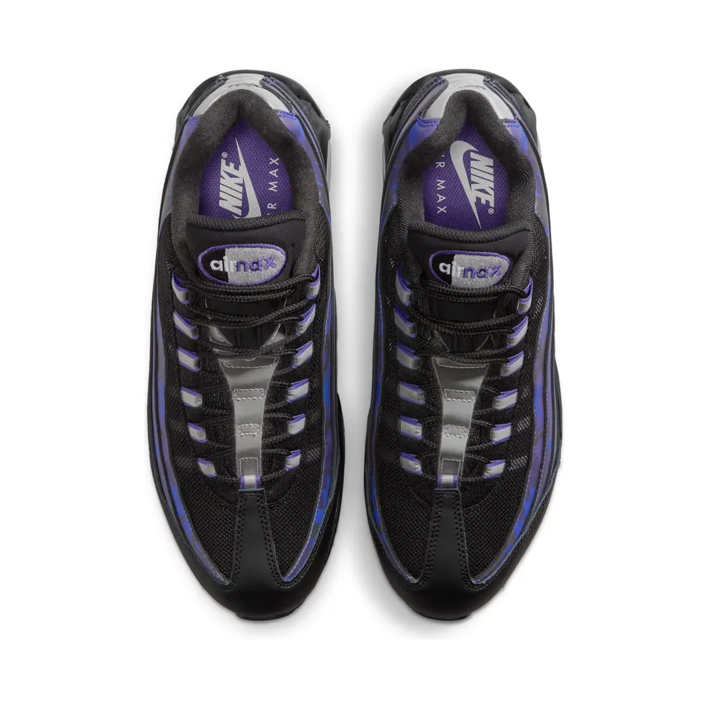 Nike Air Max 95 OG QS “Wild Grape Camo” (HQ1973-500)