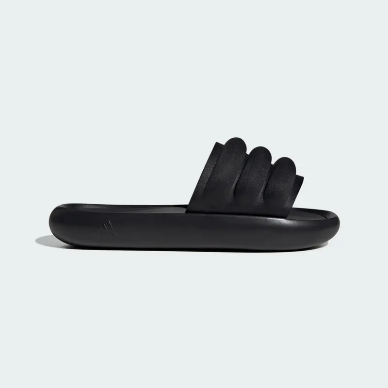 Adidas adilette Zplaash Slides Core Black / Core Black / Core Black (IF4133)
