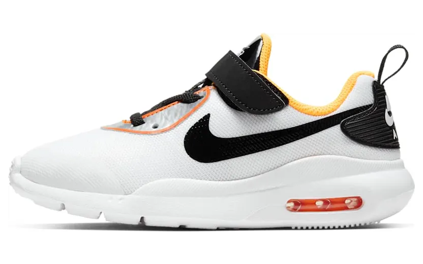 Air Max Oketo D2N White Laser Orange (PS)