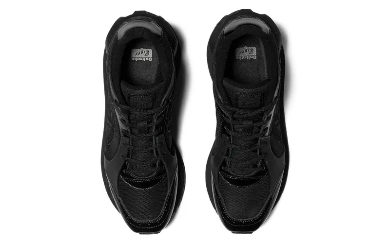 Onitsuka Tiger Moage CO Black Graphite Grey (1183C438-001)