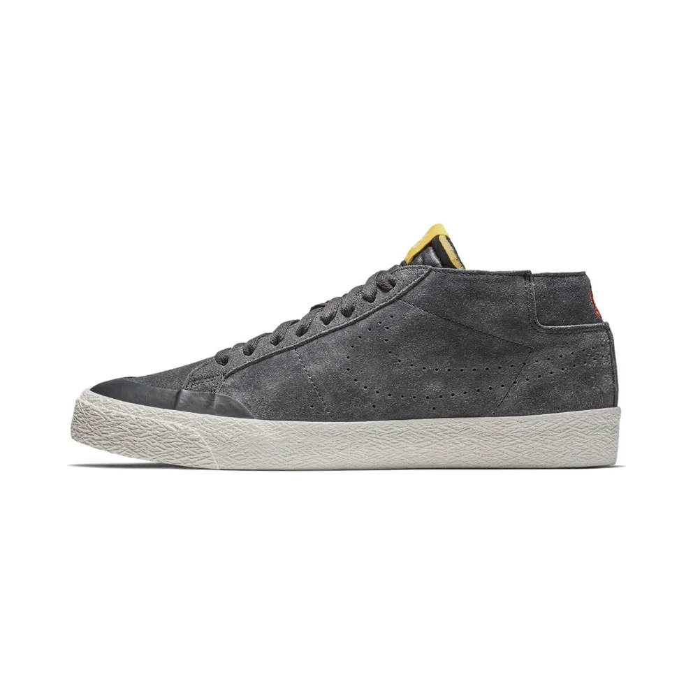Nike SB Blazer Chukka Lance Mountain English Rose Anthracite/Anthracite-Fir (AH3366-002)