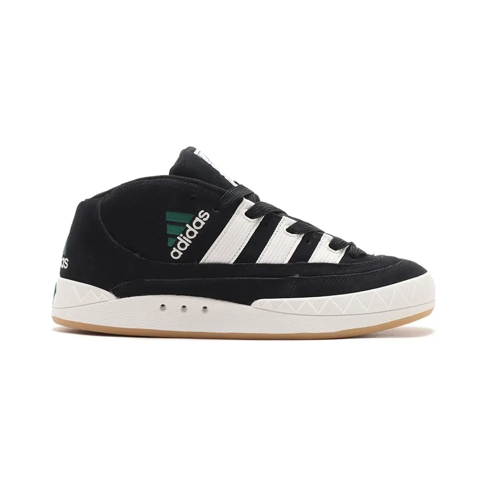 adidas Adimatic Mid atmos Black White Green (IF6289)