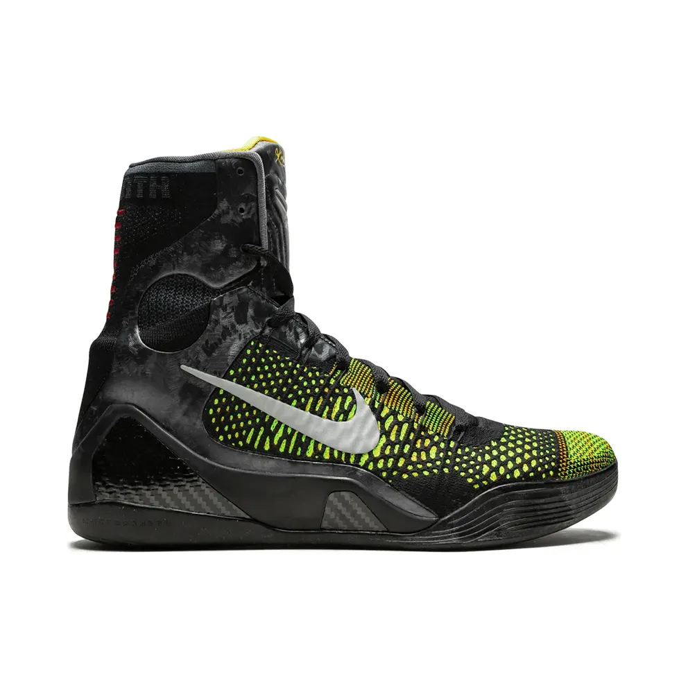 Nike ‘Kobe 9 Elite’ – Black (630847)