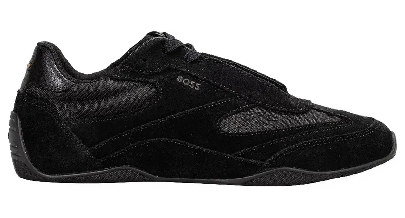Hugo Boss sneaker Zwart (50557884-005)