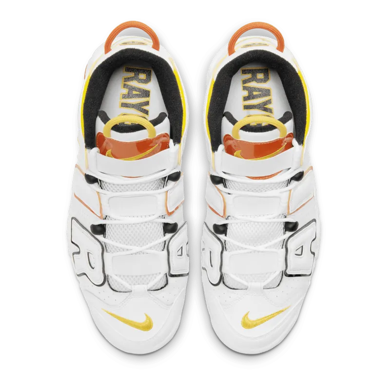 Nike Air More Uptempo Rayguns White/Multicolor (DD9223-100)