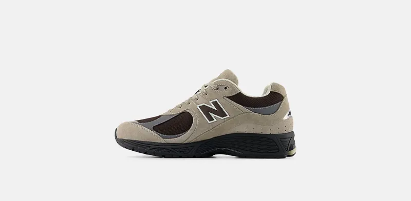 New Balance 2002 “Arid Stone Black Coffee” (U2002RO)