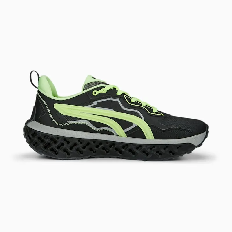 Puma XETIC SCULPT BLU COL “Black” (390201-01)