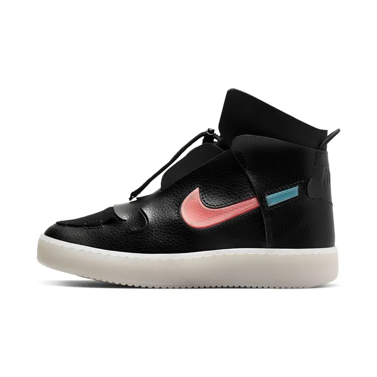 Nike Vandalised “Black / Off-Noir / Photon Dust / Bright Crimson” (CI7594-001)