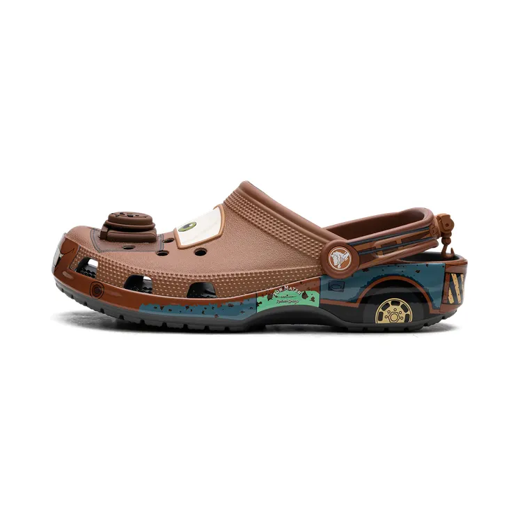 Crocs Clog “Cars – Mater” (209371-0DA)