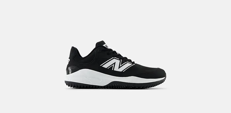 New Balance Fresh Foam 3000v7 Turf Trainer Black White (T3000SK7)