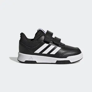 adidas Tensaur Hook And Loop “Core Black / Cloud White / Core Black” (GW6456)