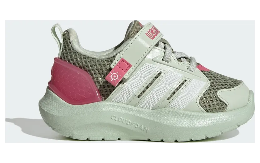 Adidas LIGHTORAMA RUNNER SCHOENEN PEUTERS Tent Green / Core White / Linen Green (KK3281)