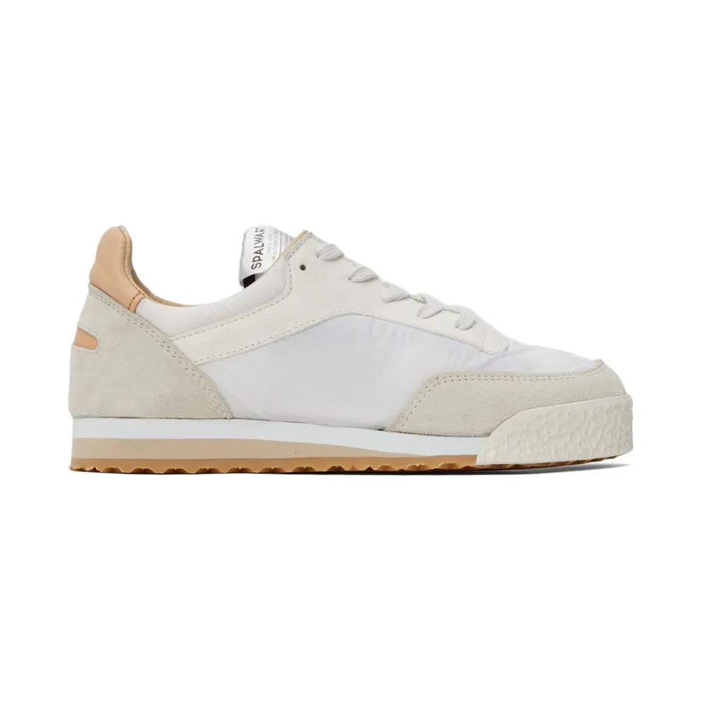 Spalwart White Pitch Low Sneakers (6203795 0007)