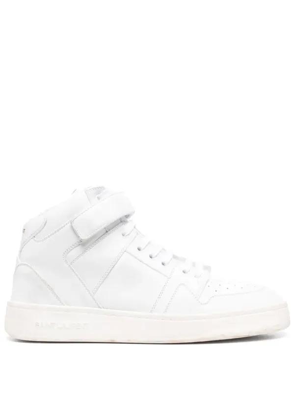 Saint Laurent Sneakers mit Logo – Weiß (75731700N00)