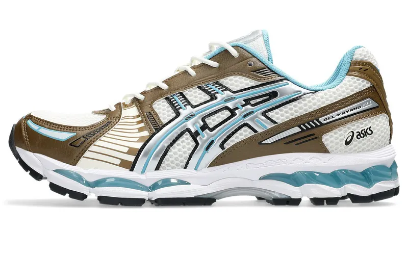 Asics Gel-Kayano 12.1 “Cream / Stillwater” (1203A827-101)