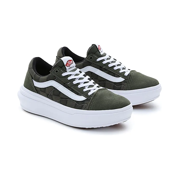 Vans Old Skool Overt CC “Green” (VN0A7Q5EN3U)