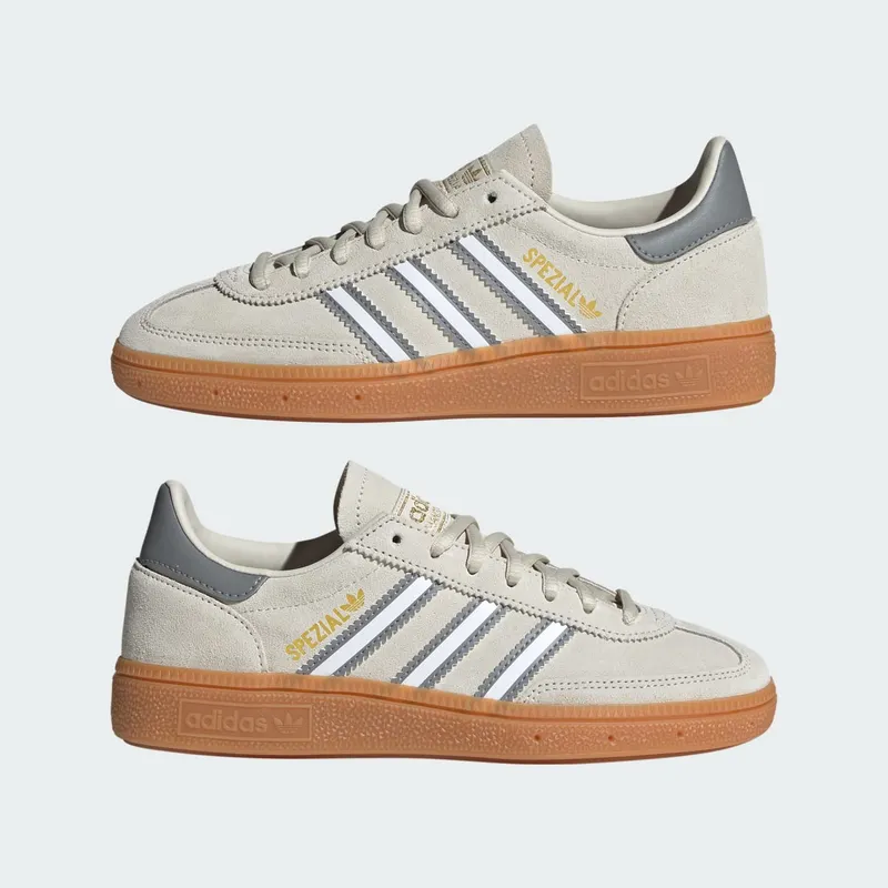 adidas Handball Spezial Alumina Cloud White Grey Three (JI0452)
