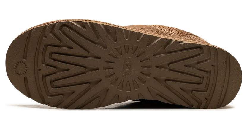 UGG Lowmel “Chestnut”: kastanjebruin als warmste neutral (4)
