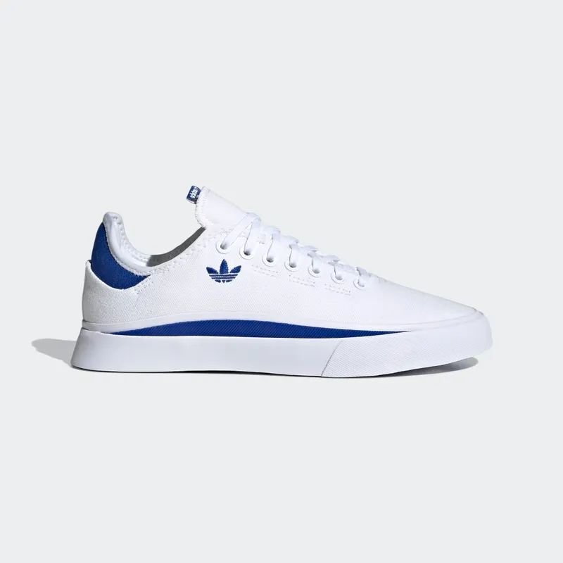adidas Sabalo Cloud White / Cloud White / Royal Blue (FV0689)