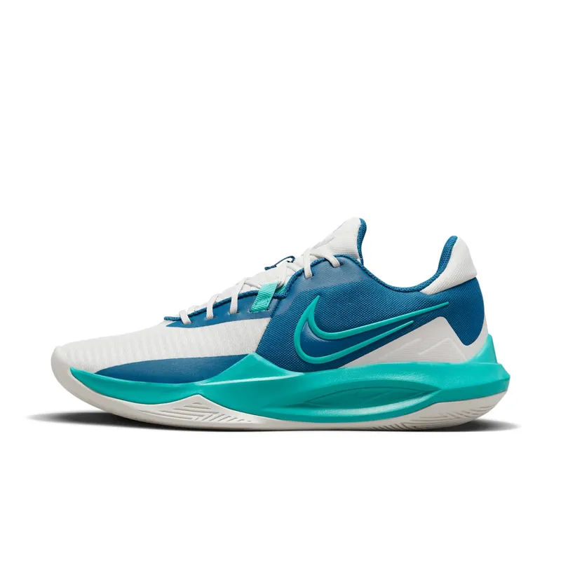 Nike Precision 6 Industrial Blue Clear Jade (DD9535-008)