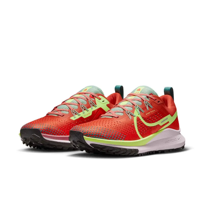Nike React Pegasus Trail 4 Trail Running Orange (DJ6159-801)