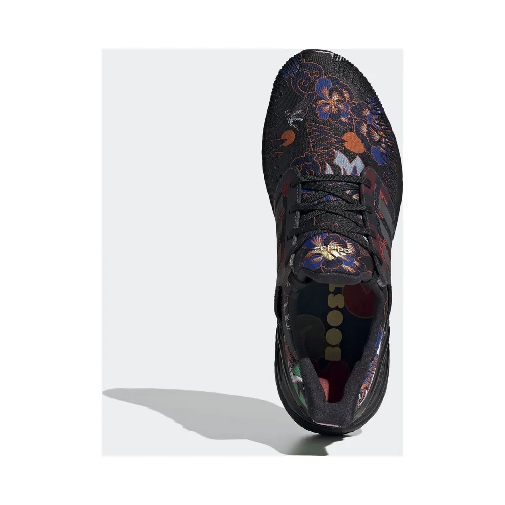 adidas Ultra Boost 20 Lunar New Year Core Black/Core Black/Collegiate Royal (FX3602)