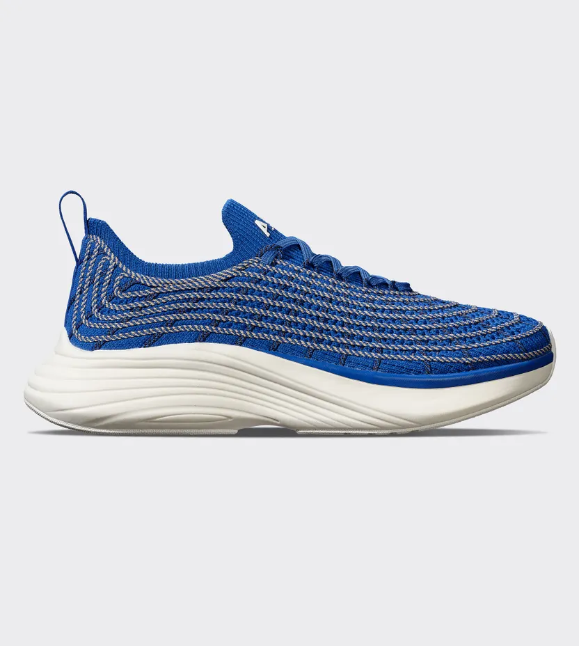APL TechLoom Zipline “Sapphire/Navy/Camel” (Heren)
