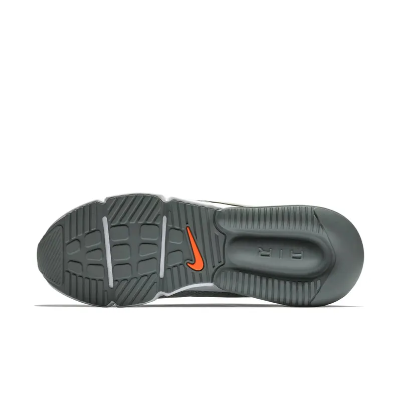 Nike Air Max 270 Futura Cool Grey Cool Grey/White-Total Orange (AO1569-004)