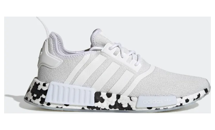 adidas NMD_R1 Shoes Cloud White / Cloud White / Core Black (GZ4307)