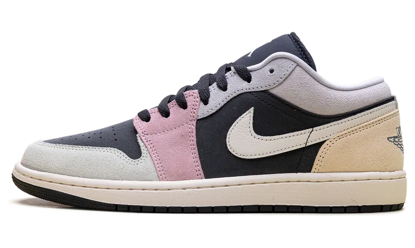 Air Jordan 1 Low SE “Black Pastels” (IB7109-004)