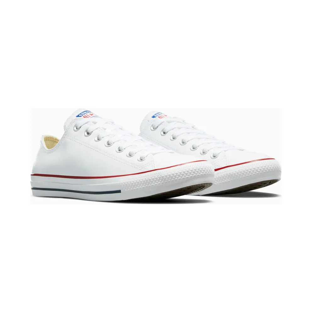 Converse Chuck Taylor Ox White White (132173C)