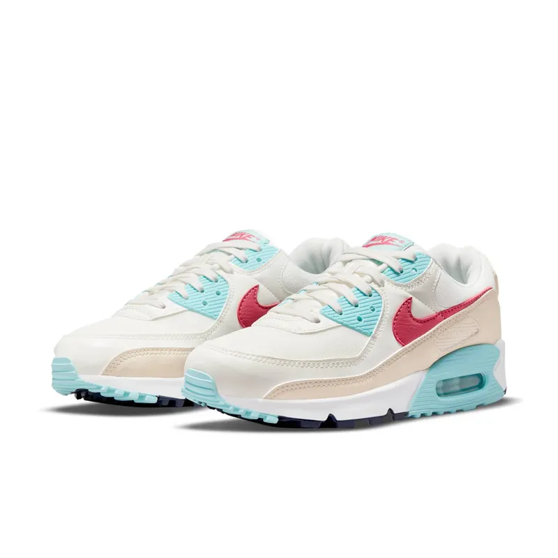 Nike Air Max 90 Sail Copa Gypsy Rose (W) (DQ4699-100)