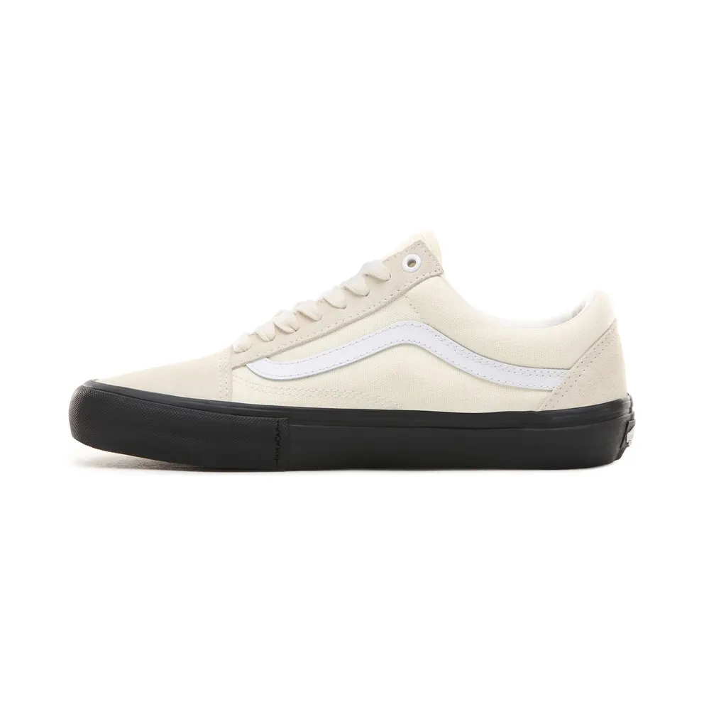 VANS Old Skool Pro Shoes (White)