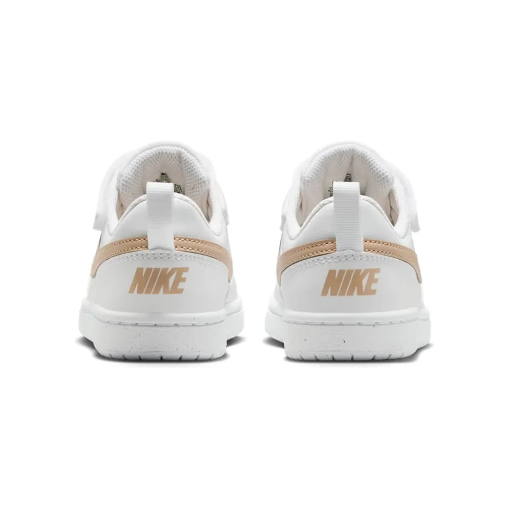 Nike Court Borough Low Recraft White Shimmer (DV5457-141)