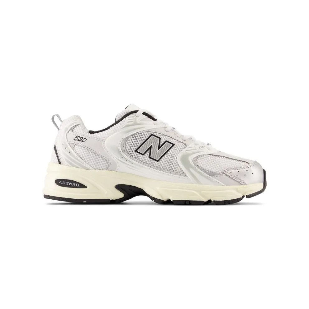 New Balance 530 “White / Silver” (MR530TA)
