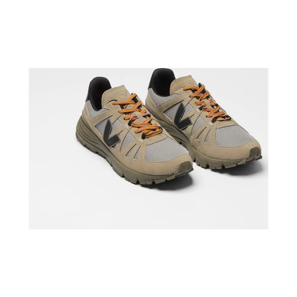 VEJA Salar Alveomesh with vlakken – Beige (DE1821398)