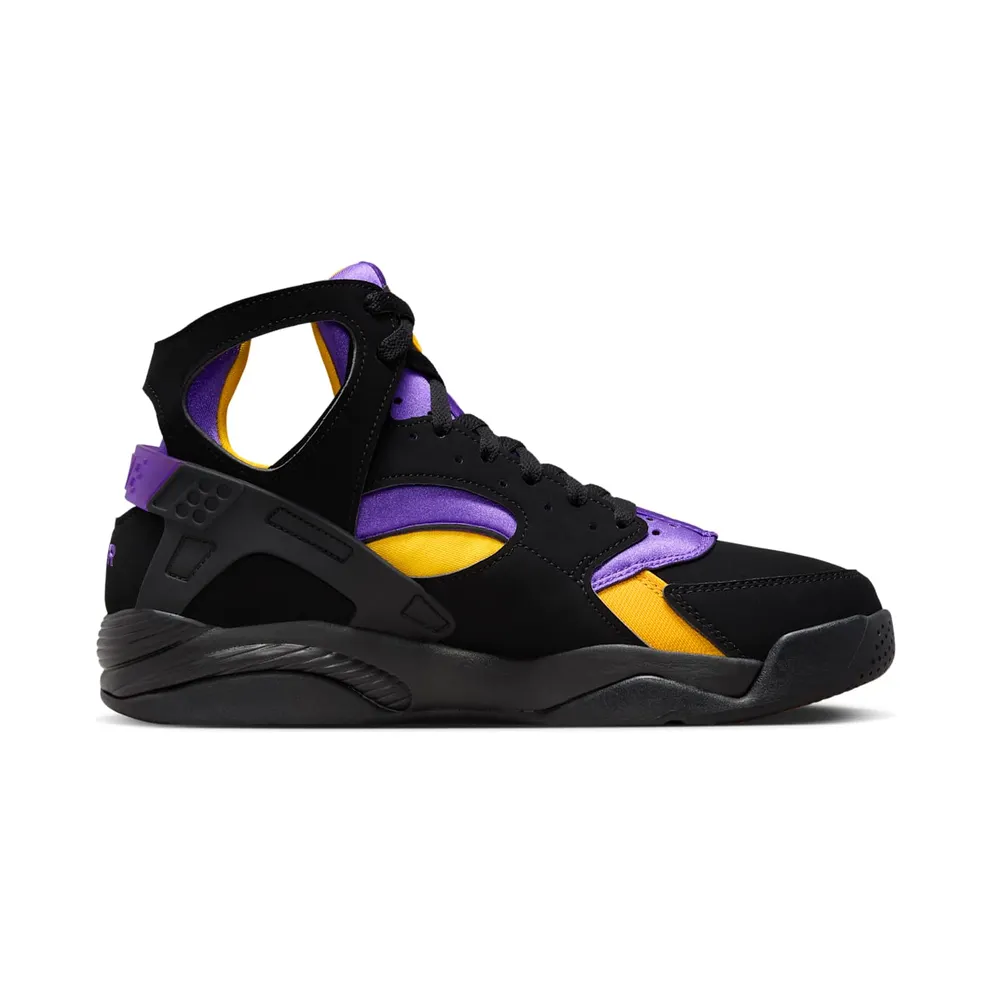 Nike Air Flight Huarache “Lakers Away” (FD0188-001)