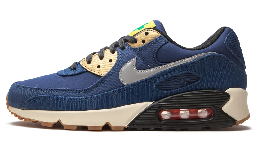 Nike Air Max 90 City Pack – Tokyo (CW1409-400)
