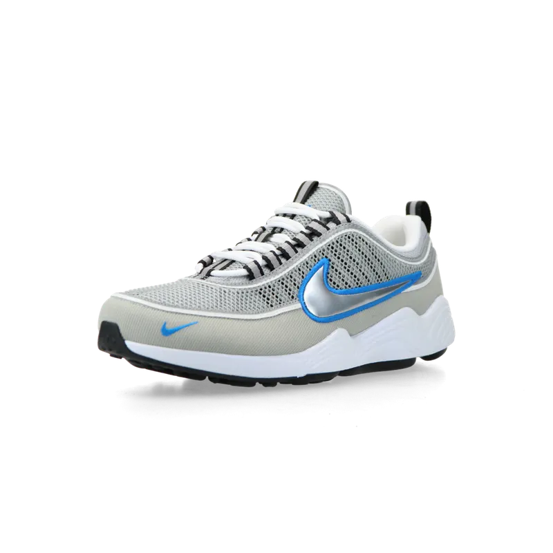 Nike Air Zoom Spiridon SP (metallic silver / metallic silver white) – HF9117-003