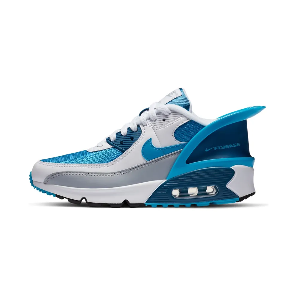 Nike Air Max 90 FlyEase Weiß (CV0526-103)